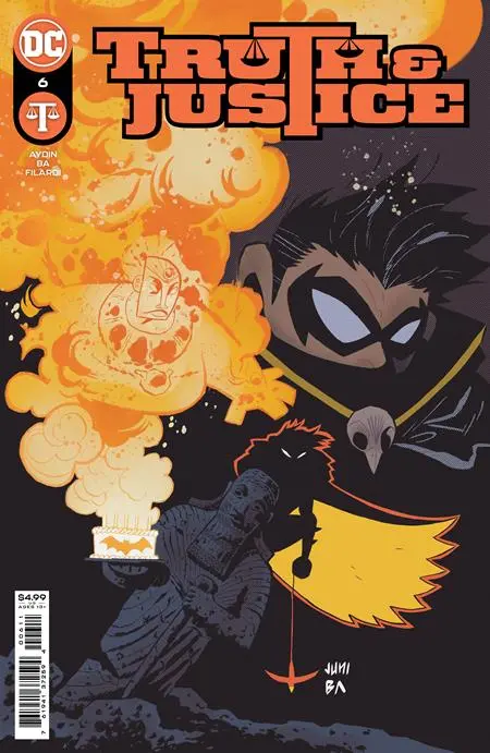 Truth & Justice #6 (Of 7) Cvr A Juni Ba 1