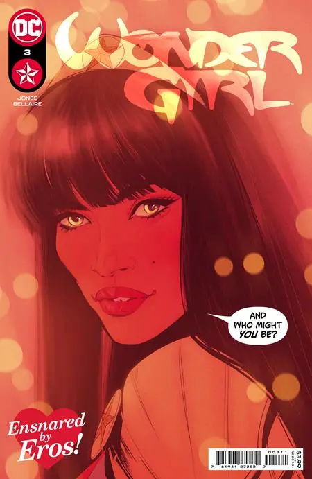 Wonder Girl #3 Cvr A Joelle Jones 1