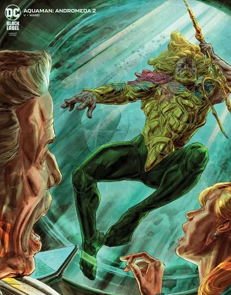Aquaman Andromeda #2 Cvr B Braithwaite (Mr) 1