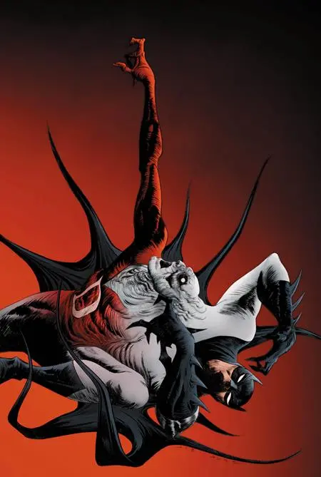 Knight Terrors First Blood #1 (One Shot) Cvr B Jae Lee Card Stock Var 2