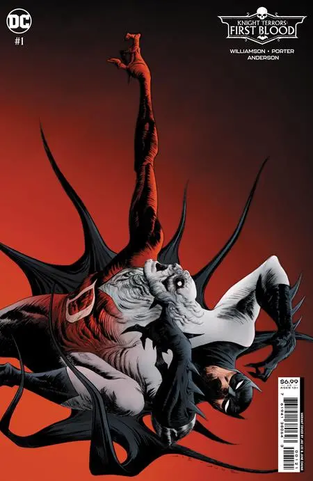 Knight Terrors First Blood #1 (One Shot) Cvr B Jae Lee Card Stock Var 1