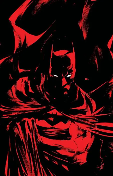 Knight Terrors Batman #1 (Of 2) Cvr D Dustin Nguyen Midnight Card Stock Var 1