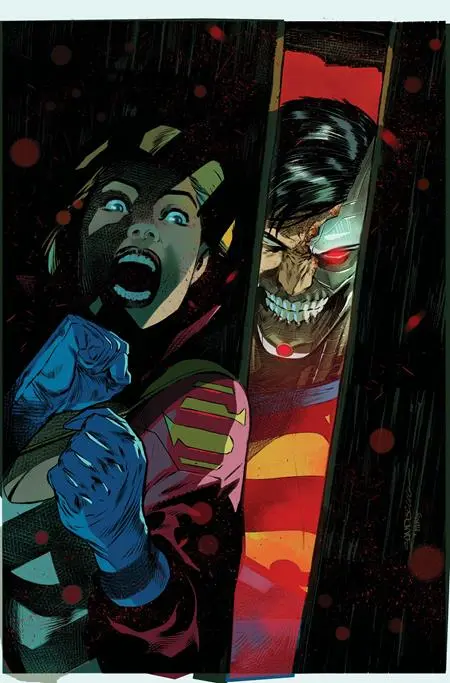 Knight Terrors Action Comics #1 (Of 2) Cvr A Rafa Sandoval 2