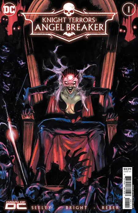 Knight Terrors Angel Breaker #1 (Of 2) Cvr A Matteo Lolli 1