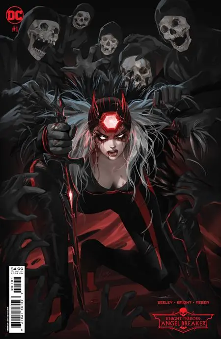 Knight Terrors Angel Breaker #1 (Of 2) Cvr C Lesley Leirix Li Card Stock Var 1