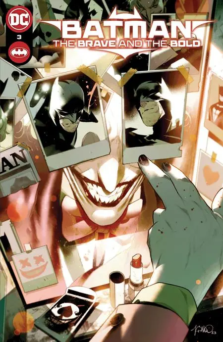 Batman The Brave And The Bold #3 Cvr A Simone Di Meo 1