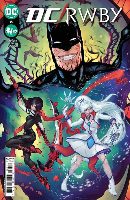 Dc Rwby #6 (Of 7) Cvr A Meghan Hetrick 1