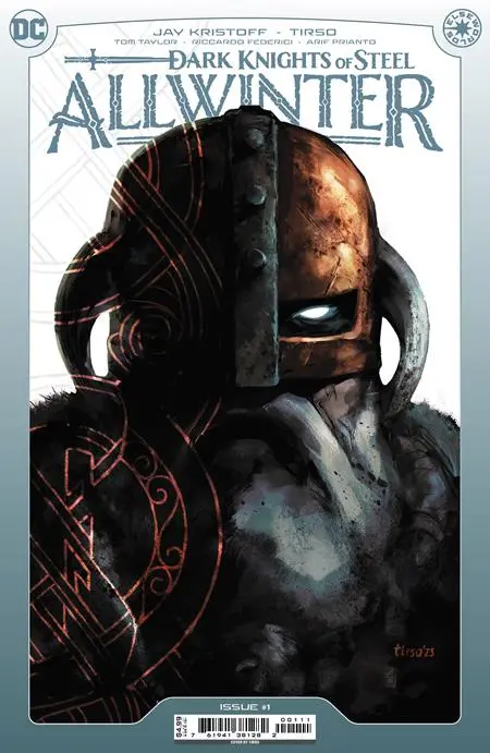 Dark Knights Of Steel Allwinter #1 (Of 6) Cvr A Tirso Cons 1
