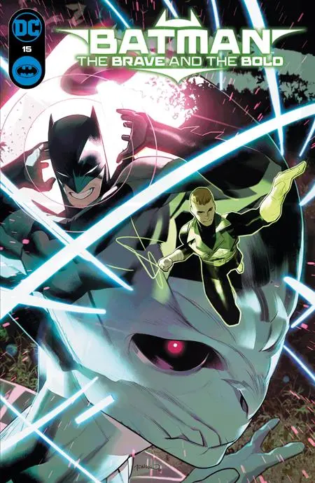 Batman The Brave And The Bold #15 Cvr A Simone Di Meo 1