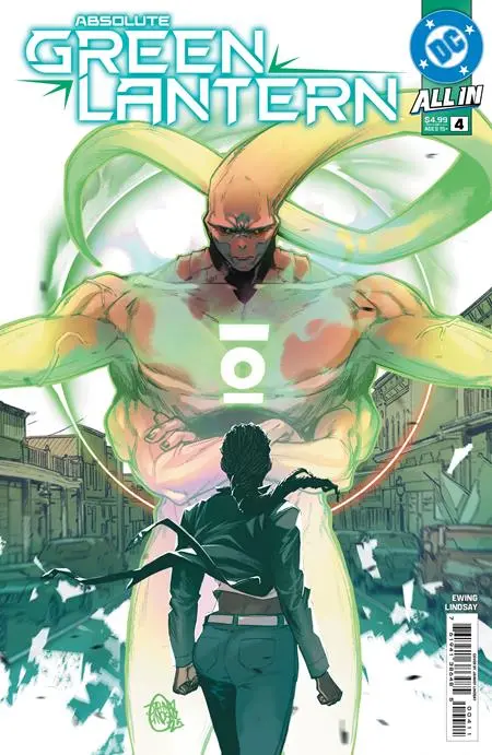 Absolute Green Lantern #4 Cvr A Jahnoy Lindsay 1