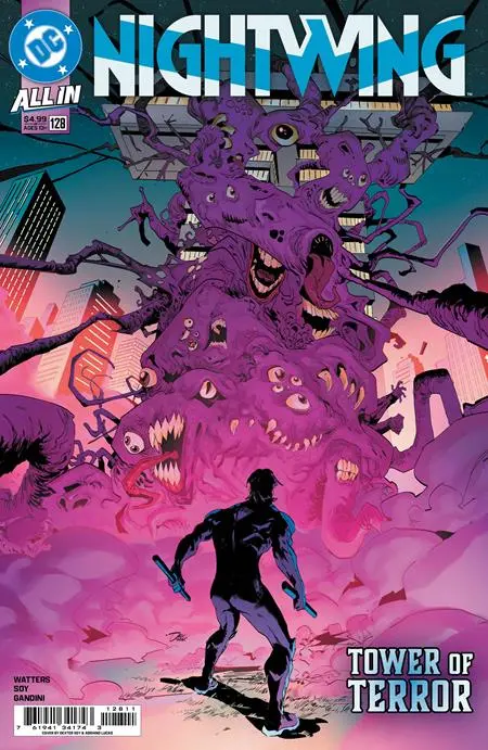 Nightwing #128 Cvr A Dexter Soy 1