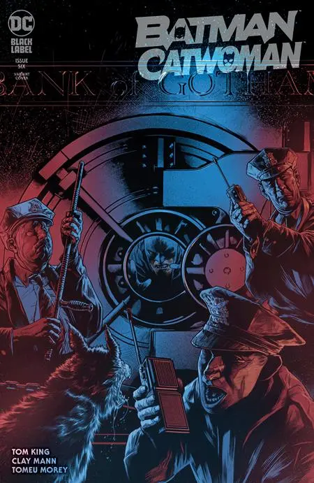 Batman Catwoman #7 (Of 12) Cvr C Travis Charest Var (Mr) 1