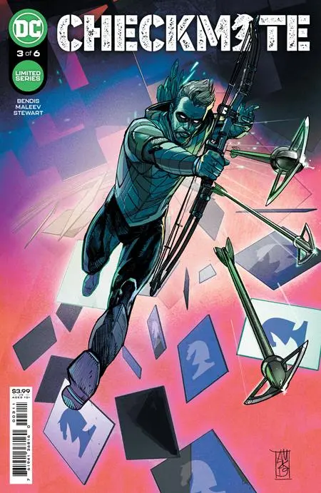 Checkmate #3 (Of 6) Cvr A Alex Maleev 1