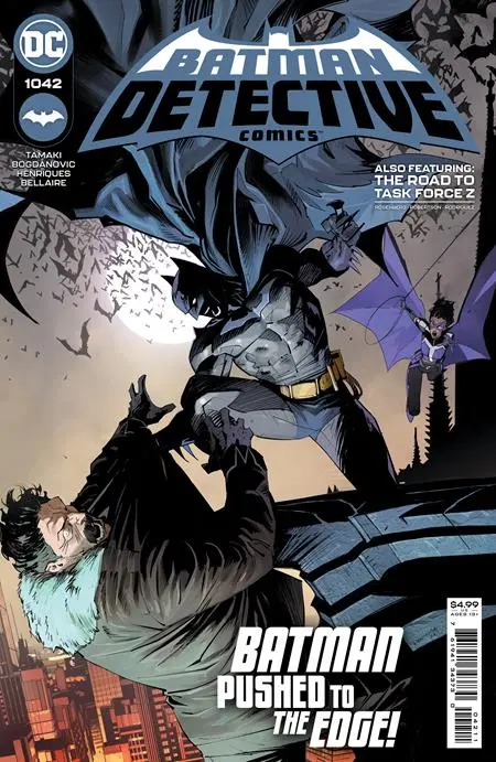 Detective Comics #1042 Cvr A Dan Mora 1