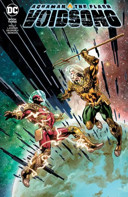 Aquaman And Flash Voidsong #3 Cvr A Perkins 1