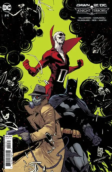 Knight Terrors #4 (Of 4) Cvr C Giuseppe Camuncoli Card Stock Var 1
