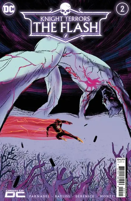 Knight Terrors Flash #2 (Of 2) Cvr A Werther Dell Edera 1
