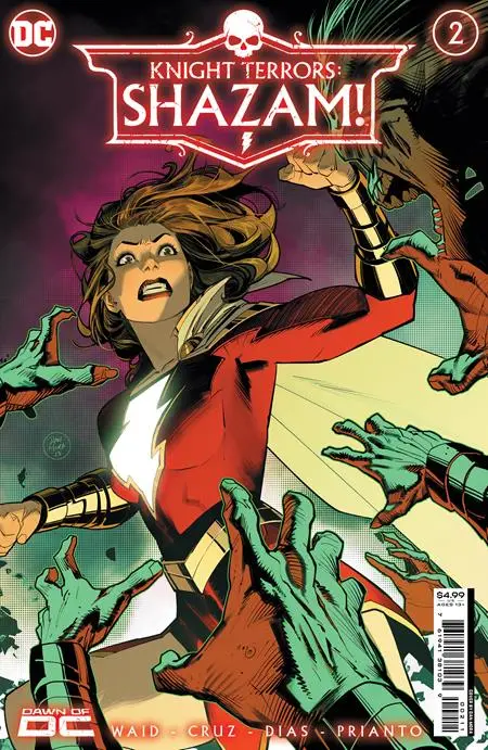 Knight Terrors Shazam #2 (Of 2) Cvr A Dan Mora 1