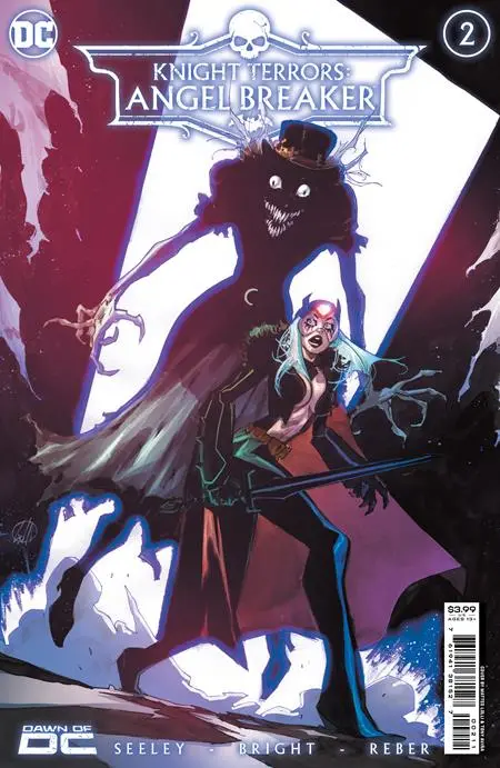 Knight Terrors Angel Breaker #2 (Of 2) Cvr A Matteo Lolli 1