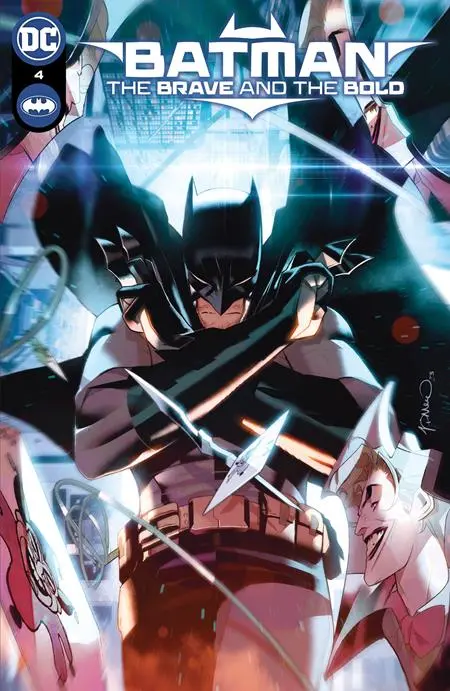 Batman The Brave And The Bold #4 Cvr A Simone Di Meo (Knight Terrors) 1