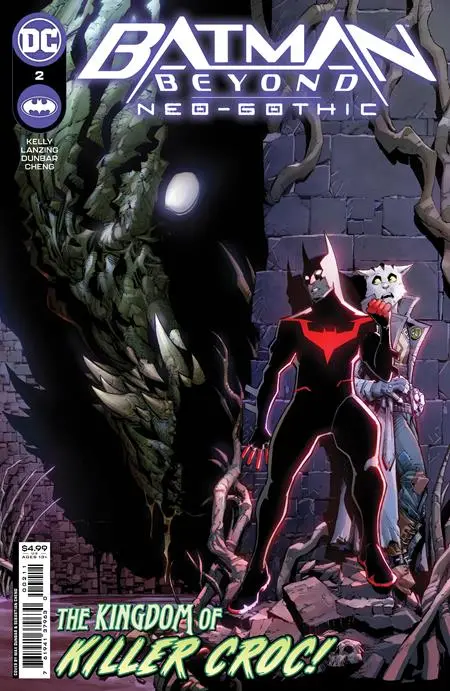 Batman Beyond Neo-Gothic #2 Cvr A Max Dunbar 1