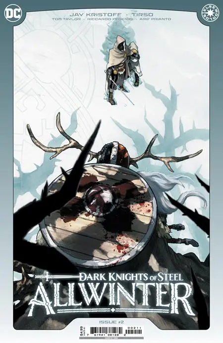 Dark Knights Of Steel Allwinter #2 (Of 6) Cvr A Tirso Cons 1