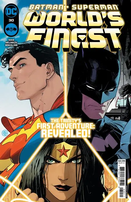 Batman Superman Worlds Finest #30 Cvr A Dan Mora 1