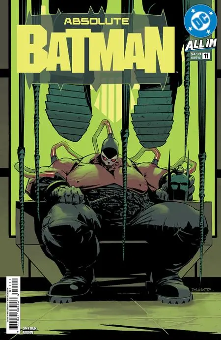 Absolute Batman #11 Cvr A Nick Dragotta 1