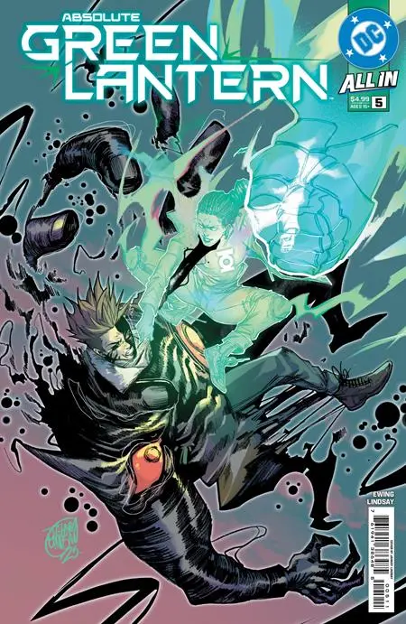 Absolute Green Lantern #5 Cvr A Jahnoy Lindsay 1