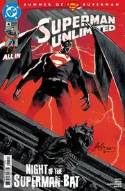 Superman Unlimited #4 Cvr A Rafael Albuquerque 1