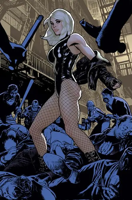 Deathstroke Inc #1 Cvr C Adam Hughes Card Stock Var 1