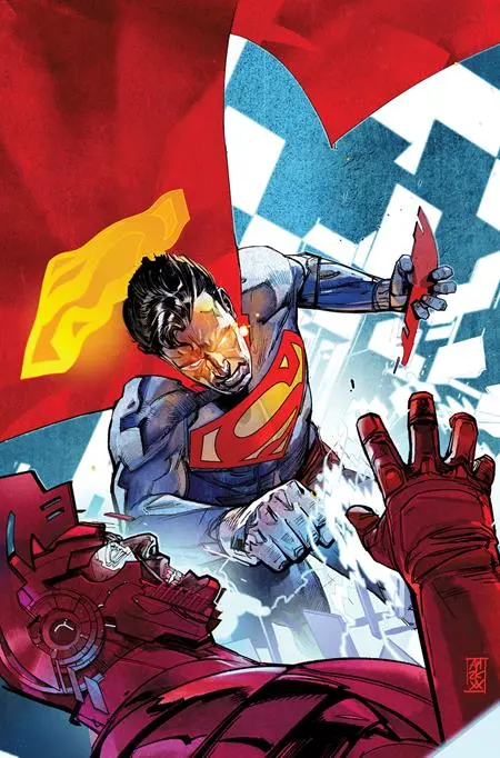 Checkmate #4 (Of 6) Cvr A Alex Maleev 1