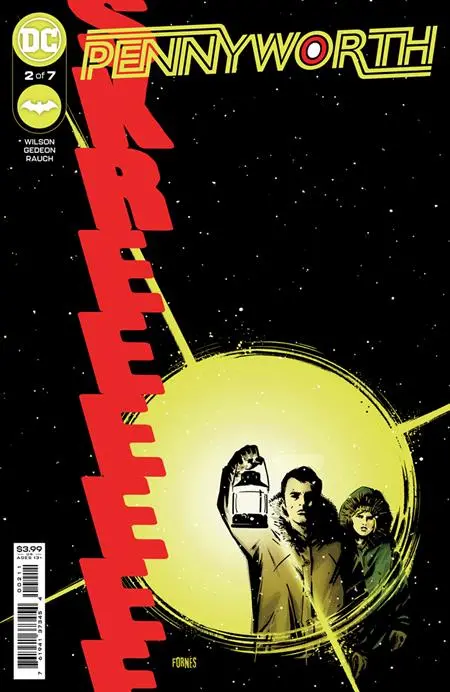 Pennyworth #2 (Of 7) 1