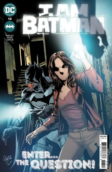 I Am Batman #13 Cvr A Duce 1
