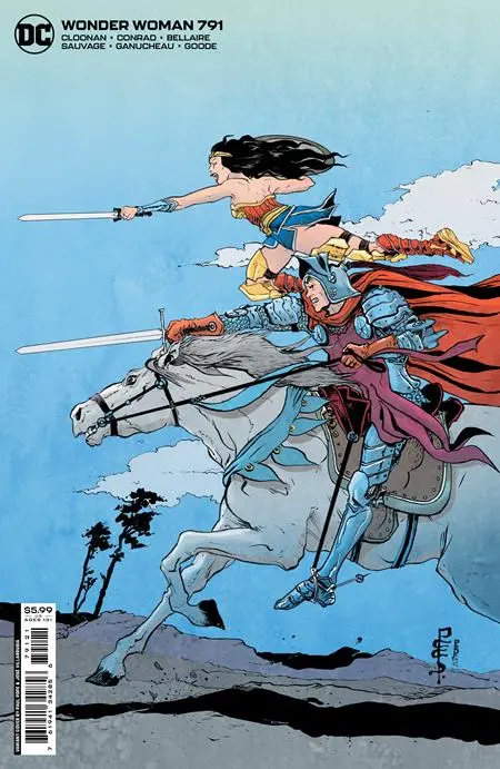 Wonder Woman #791 Cvr B 1
