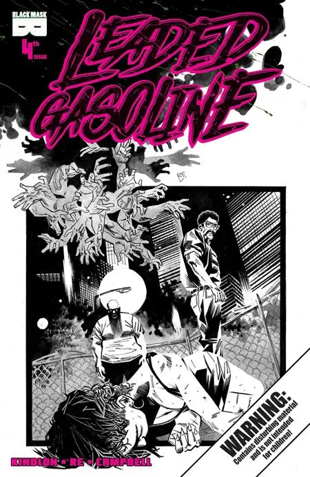 Leaded Gasoline #4 (Mr) (9/20/23) 1