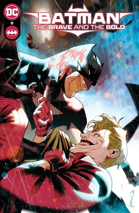 Batman The Brave And The Bold #5 Cvr A Simone Di Meo 1