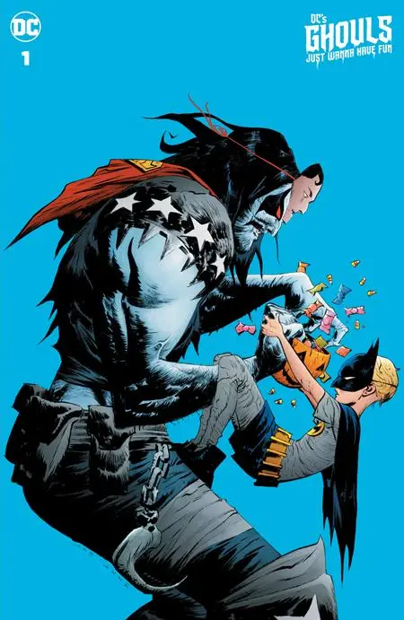 Dcs Ghouls Just Wanna Have Fun #1 (One Shot) Cvr B Jae Lee Var 1