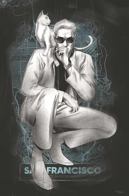 Sandman Universe Nightmare Country The Glass House #5 (Of 6) Cvr B Nick Robles Card Stock Var (Mr) 1