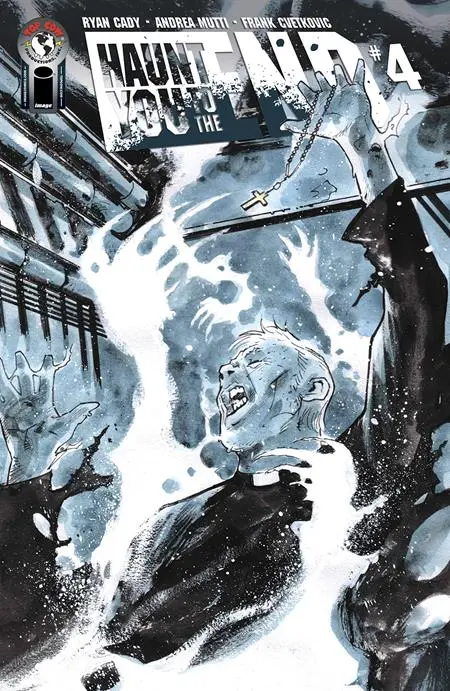 Haunt You To The End #4 (Of 5) Cvr A Andrea Mutti 1