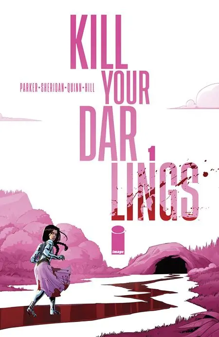Kill Your Darlings #1 Cvr A Bob Quinn 1