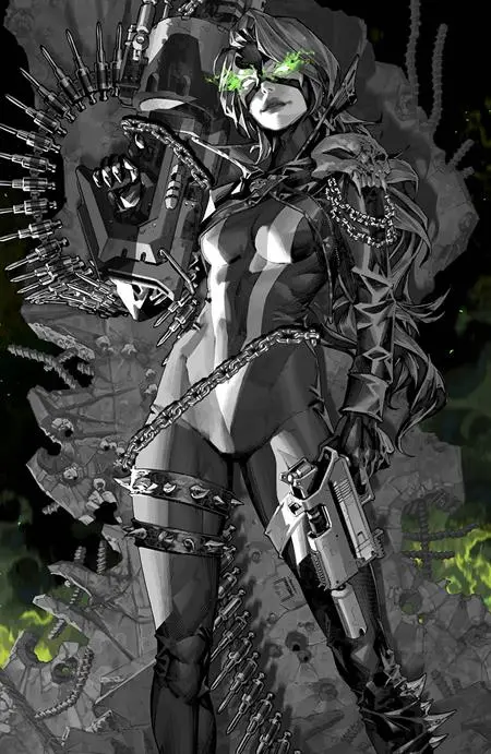 Scorched #22 Cvr C Kael Ngu Var 1