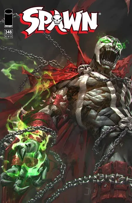 Spawn #346 Cvr B Kael Ngu Var 1