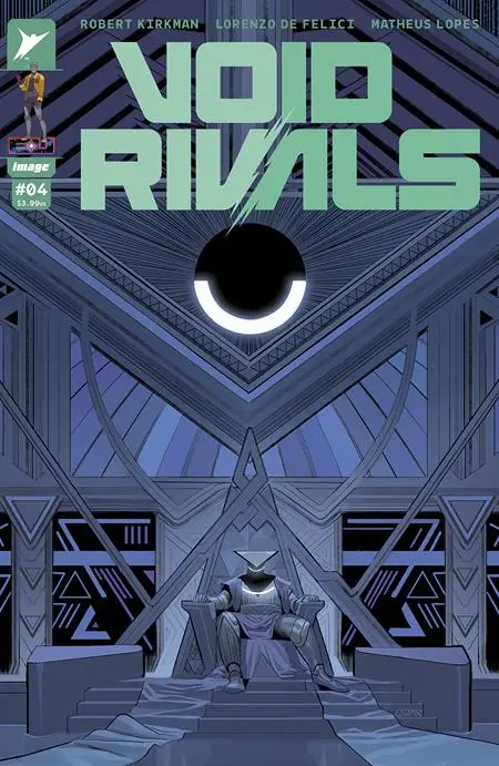 Void Rivals #4 Cvr A Lorenzo De Felici 1