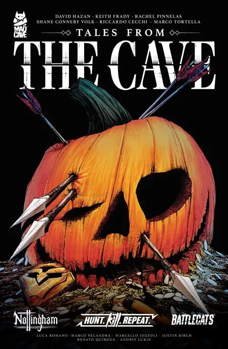 Tales From The Cave (One Shot) 1