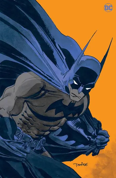 Batman The Long Halloween The Last Halloween #1 (Of 10) Cvr E Inc 1:50 Tim Sale Virgin Var 1