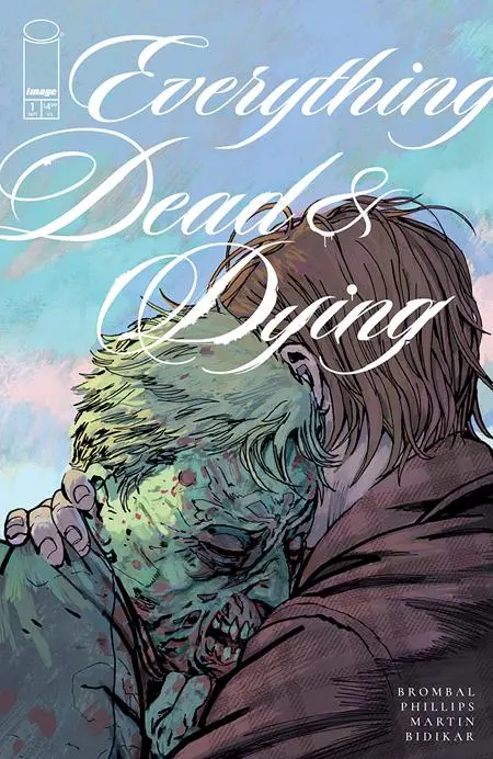 Everything Dead & Dying #1 (Of 5) Cvr C Inc 1:10 Joshua Hixson Var (Mr) (9/3/25) 1
