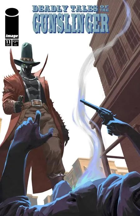 Deadly Tales Of The Gunslinger Spawn #11 Cvr A Marco Failla 1