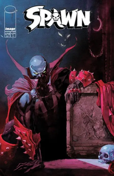 Spawn #370 Cvr B Fede Mele Var 1