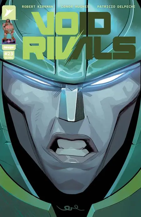 Void Rivals #23 Cvr A Lorenzo De Felici 1
